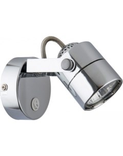 Спот Lente Chrome A1310AP 1CC Arte lamp