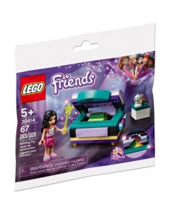 Конструктор Friends 30414 Волшебная шкатулка Эммы Lego