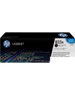 Картридж Color LaserJet 823A (CB380A) Hp