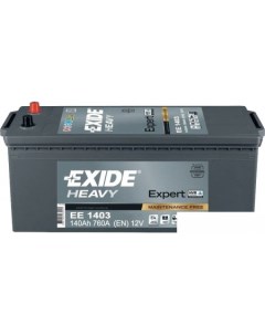 Автомобильный аккумулятор Strong PRO EE1403 (140 А·ч) Exide