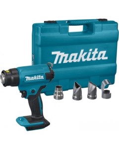 Промышленный фен DHG180ZK (без АКБ) Makita