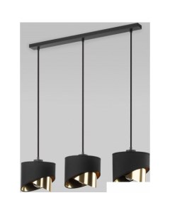 Подвесная люстра 4877 Grant Black Tk lighting