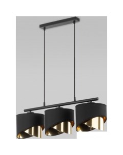 Подвесная люстра 4824 Grant Black Tk lighting