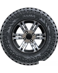 Летние шины Flame M/T НК-434 225/75R16 108Q Kama