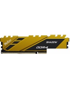 Оперативная память Shadow 8ГБ DDR4 3200 МГц NTSDD4P32SP 08Y Netac