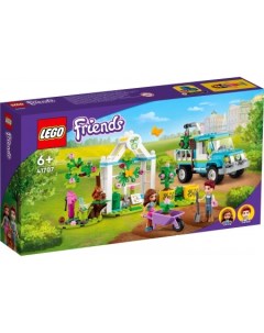 Конструктор Friends 41707 Машина для посадки деревьев Lego