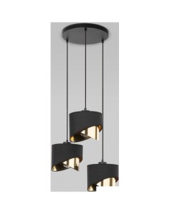 Подвесная люстра 4876 Grant Black Tk lighting