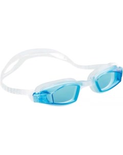 Очки для плавания Free Style Sport Googles 55682 голубой Intex