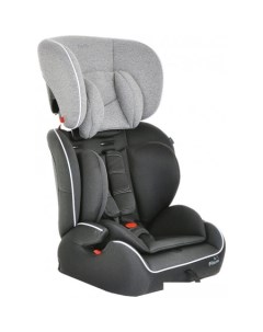 Детское автокресло Prados IsoFix BC702F light grey Pituso