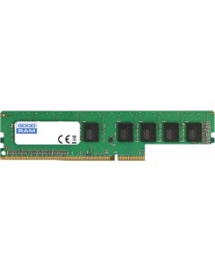 Оперативная память 2x8GB DDR4 PC4 21300 GR2666D464L19S 16GDC Goodram