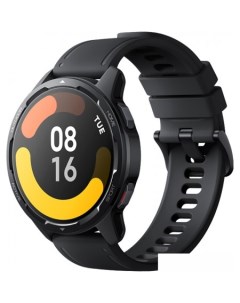 Умные часы Watch S1 Active (черный, международная версия) Xiaomi