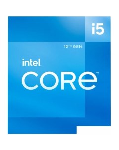 Процессор Core i5-12600 Intel