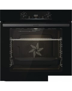 Электрический духовой шкаф BO6735E02BK Gorenje