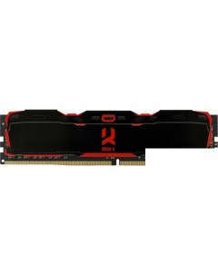 Оперативная память IRDM X 16GB DDR4 PC4 25600 IR X3200D464L16A 16G Goodram