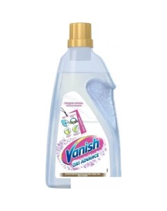 Пятновыводитель Oxi Advance гель 1 5 л Vanish