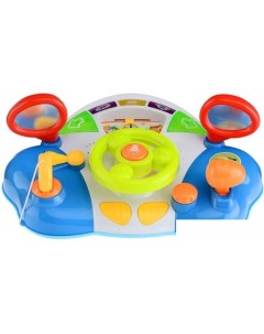 Интерактивная игрушка Музыкальный руль HE0507 Huanger