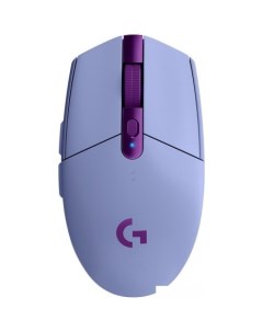 Игровая мышь G305 Lightspeed сиреневый Logitech