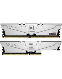 Оперативная память T Create Classic 10L 2x16GB DDR4 PC4 25600 TTCCD432G3200HC22DC01 Team