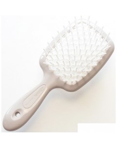 Щетка Superbrush Small 94SP234GRI серый белый Janeke