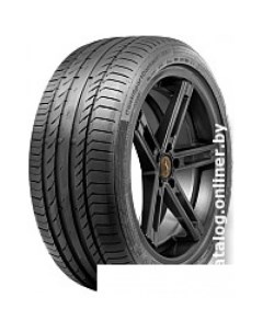 Летние шины SportContact 5 MO SUV 315/40R21 111Y Continental