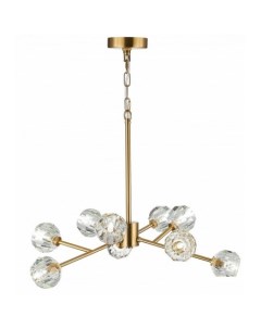 Подвесная люстра Romano SL1166.303.09 St luce