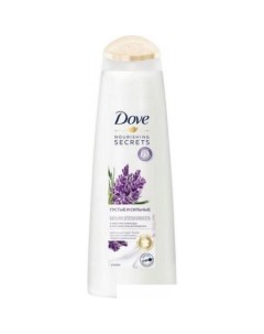 Бальзам Nourishing Secrets густые и сильные Лаванда 350 мл Dove