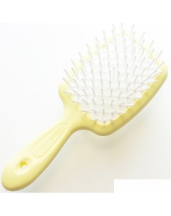 Щетка Superbrush Small 94SP234GIA (светло-желтый/белый) Janeke