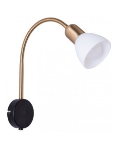 Спот Falena A3116AP 1BK Arte lamp