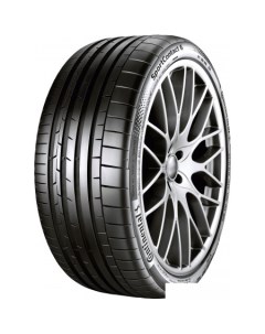 Летние шины SportContact 6 325/35R22 114Y XL Continental