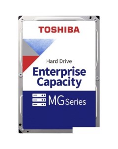 Жесткий диск MG08 6TB MG08ADA600E Toshiba