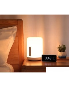 Ночник Mijia Bedside Lamp 2 MJCTD02YL белый международная версия Xiaomi