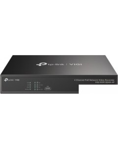 Сетевой видеорегистратор Vigi NVR1004H-4P Tp-link