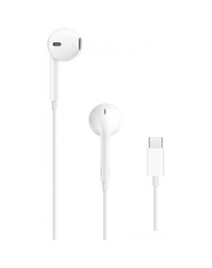 Наушники EarPods (с разъёмом USB Type-C) Apple