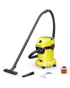 Пылесос WD 3 18 1 628 550 0 Karcher