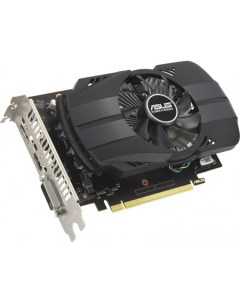 Видеокарта Phoenix GeForce GTX 1630 4GB GDDR6 EVO PH GTX1630 4G EVO Asus