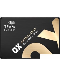 SSD QX 512GB T253X7512G0C101 Team