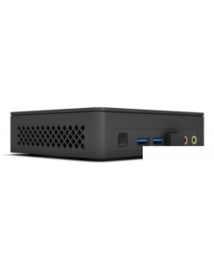 Компактный компьютер NUC 11 Essential Kit no cord, single pack BNUC11ATKC40000 Intel