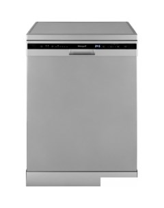 Отдельностоящая посудомоечная машина DW 6026 D Silver Weissgauff