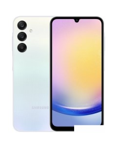 Смартфон Galaxy A25 6GB/128GB (голубой, без Pay) Samsung