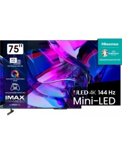 Телевизор 75U7KQ Hisense