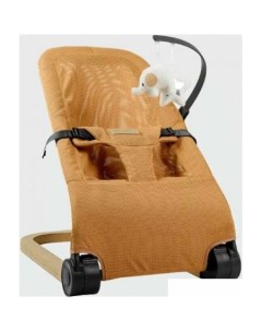 Шезлонг Baby relax AB22 25BR 03 бежевый Amarobaby