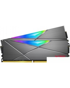 Оперативная память XPG Spectrix D50 RGB 2x8ГБ DDR4 4133 МГц AX4U41338G19J DGM50X Adata