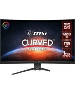 Игровой монитор MAG 325CQRF QD Msi