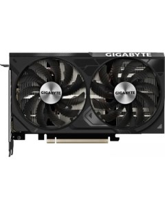 Видеокарта GeForce RTX 4070 WindForce 2X OC 12G GV-N4070WF2OC-12GD Gigabyte