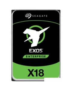 Жесткий диск Exos Enterprise X18 12TB ST12000NM000J Seagate