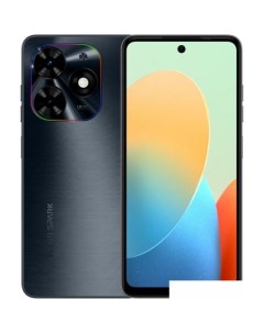 Смартфон Spark Go 2024 4GB/128GB (черный) Tecno