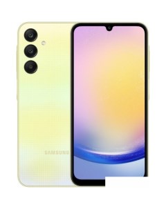 Смартфон Galaxy A25 6GB/128GB (желтый, без Pay) Samsung