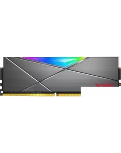 Оперативная память XPG Spectrix D50 RGB 8ГБ DDR4 4133 МГц AX4U41338G19J ST50 Adata