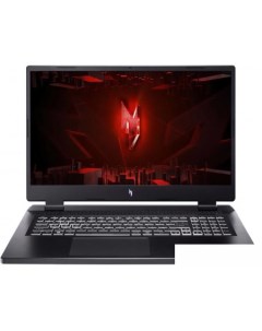 Игровой ноутбук Nitro 17 AN17 51 716G NH QK5CD 001 Acer