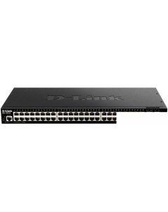 Управляемый коммутатор 3-го уровня DGS-1520-52/A1A D-link